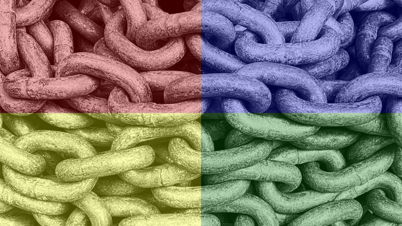 How to Color Code Your Anchor Chain
